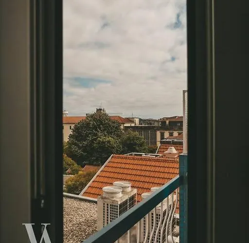 Voga Apartments Marques